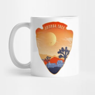 Joshua Tree National Park Mug